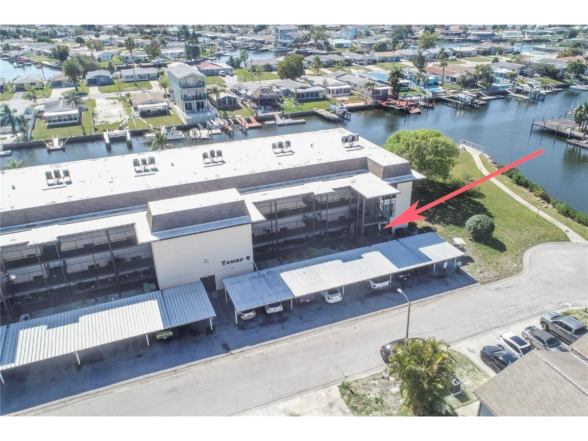 4452 Garnet Drive #101 New Port Richey FL 34652 - NORTH CHANNEL W7872382 image1