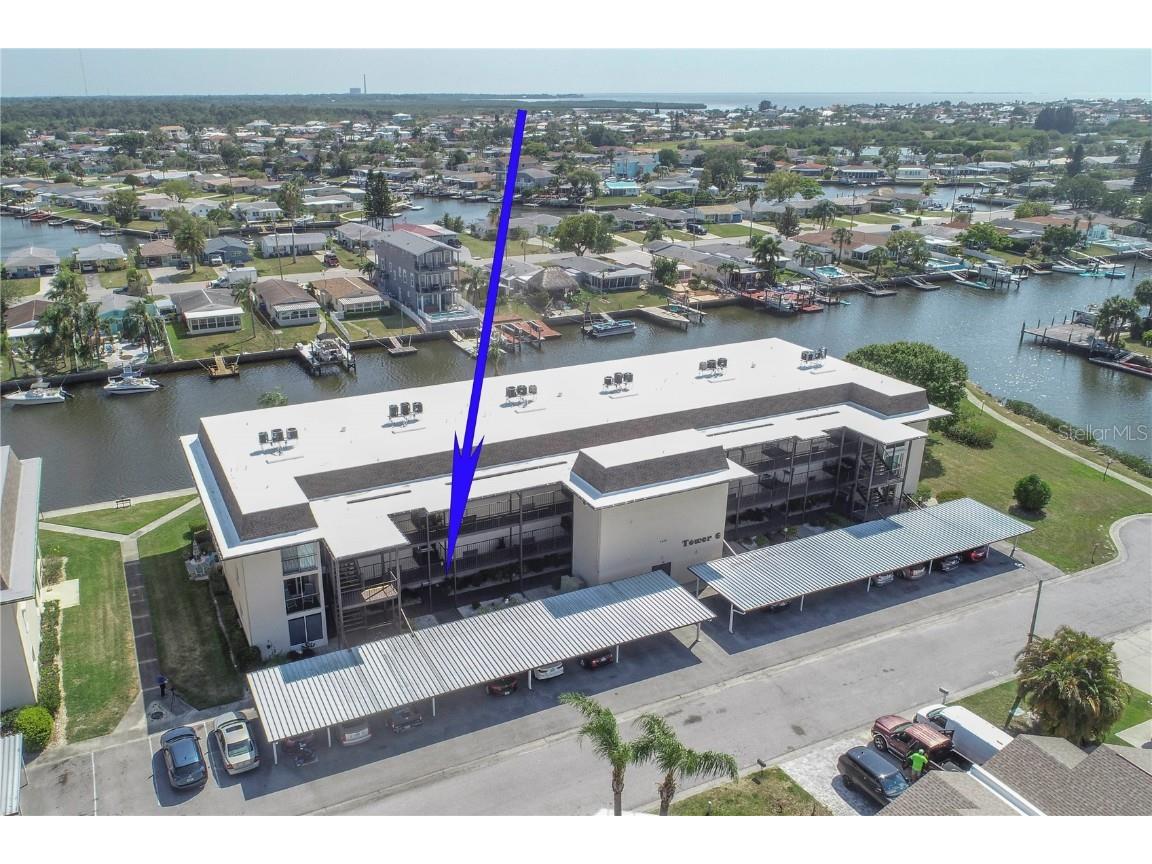 4452 Garnet Drive #105 New Port Richey FL 34652 - NORTH CHANNEL W7861747 image1