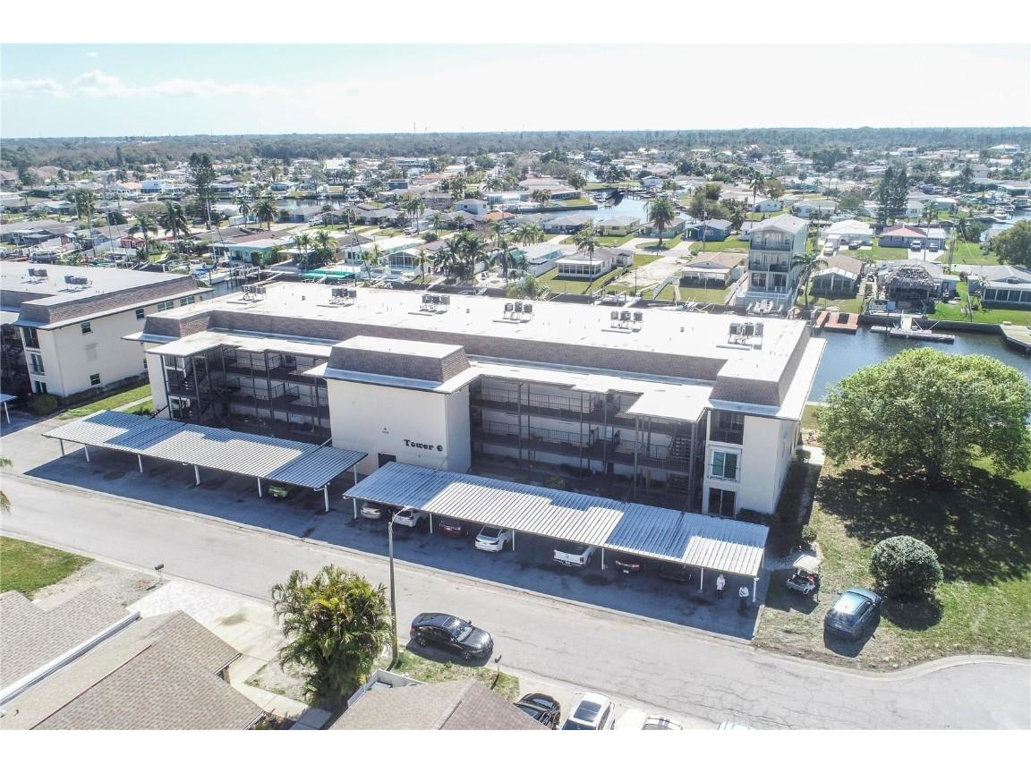 4452 Garnet Drive #302 New Port Richey FL 34652 - NORTH CHANNEL W7876837 image1