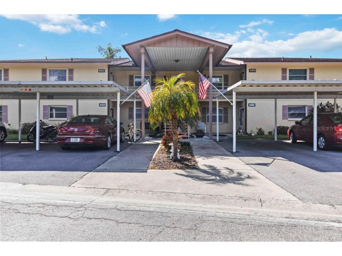 4452 Narraganset Trail #94 Sarasota FL 34233 - LAKE TIPPECANOE A4623470 image1