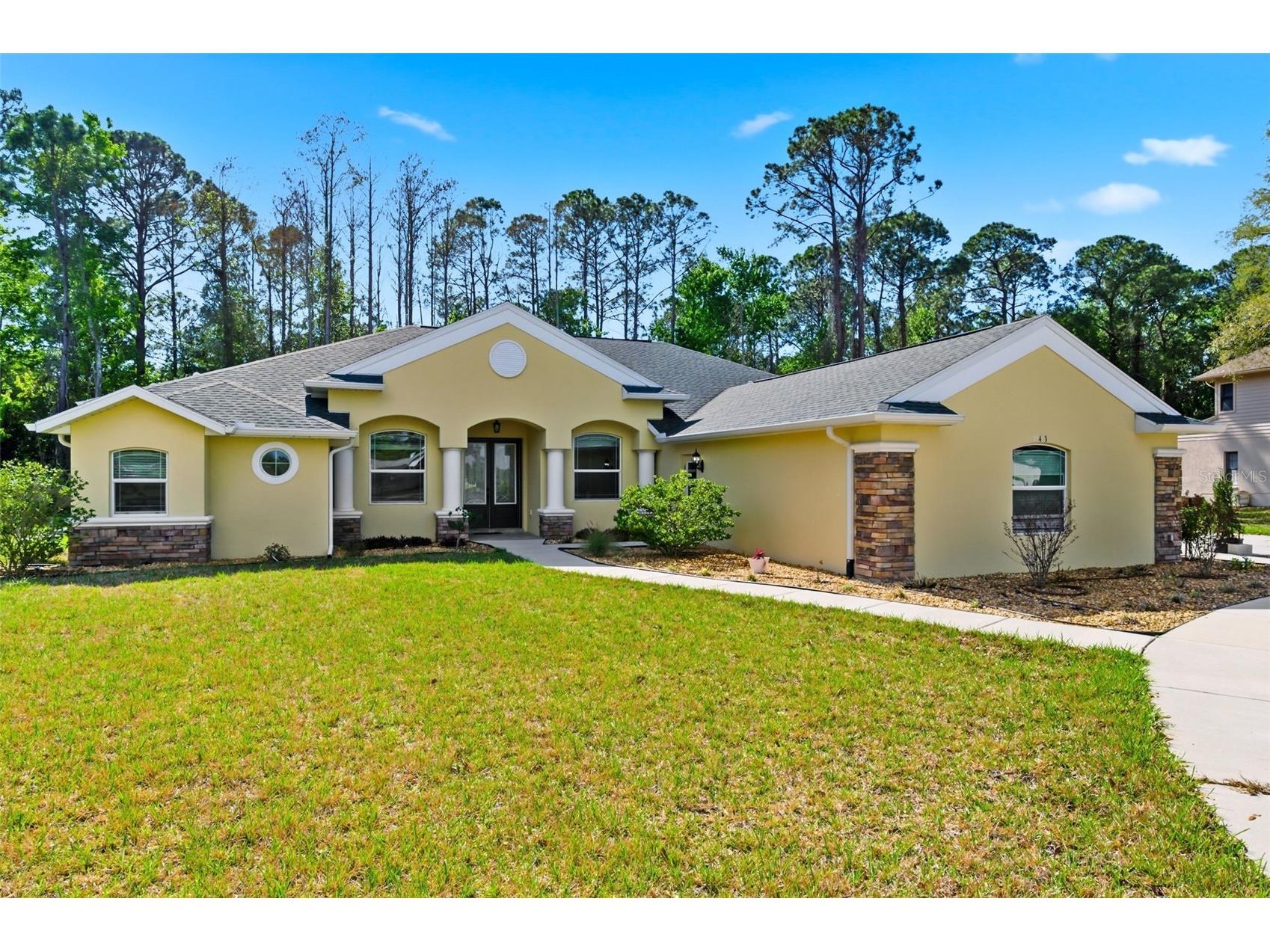 4453 Lake In The Woods Drive Spring Hill FL 34607 TB8487893 image1