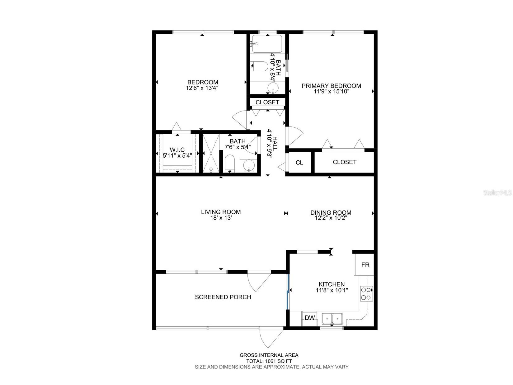 4455 Duhme Road #203 Saint Petersburg FL 33708 TB8488714 image20