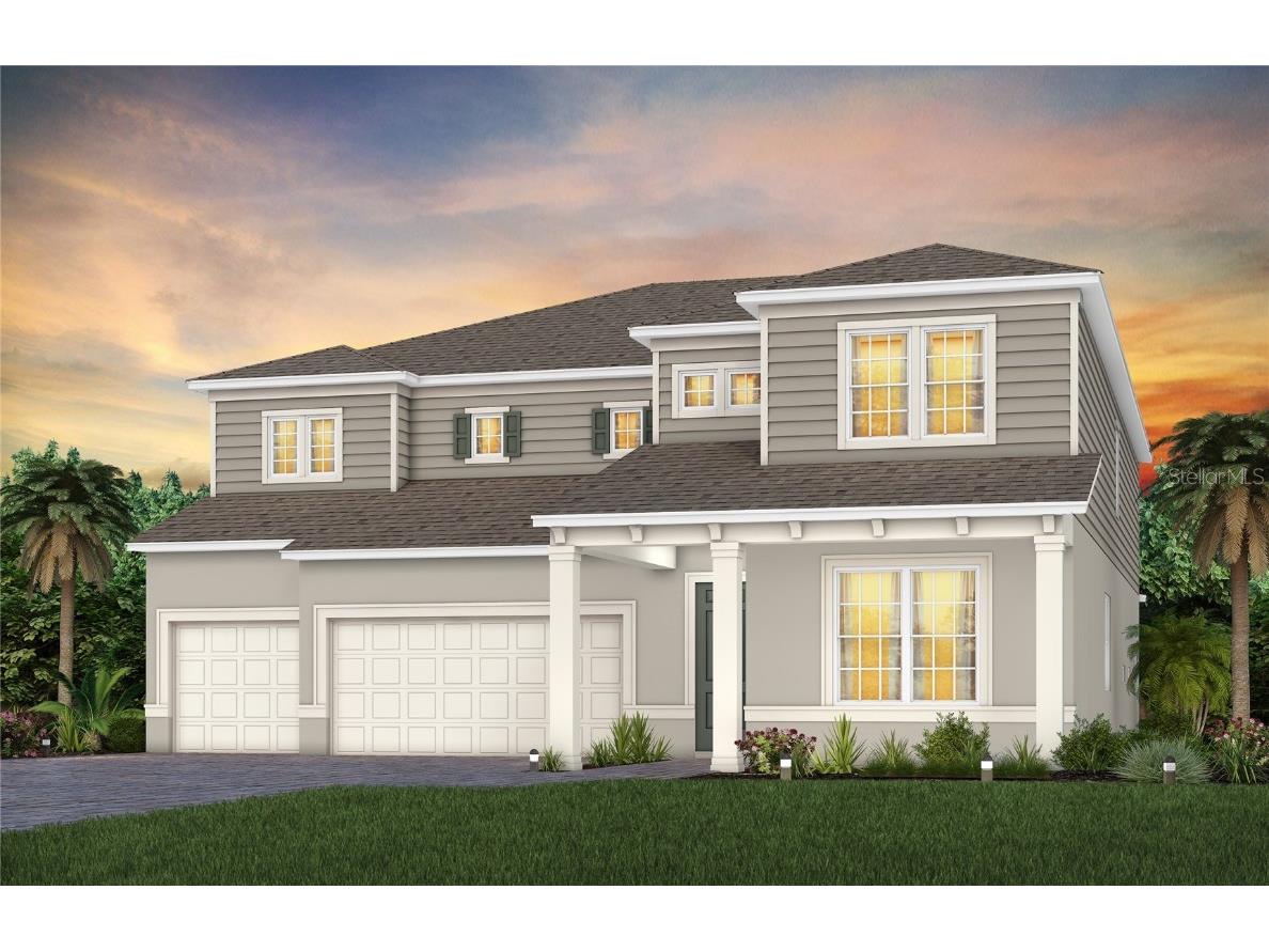 4455 Sunset Preserve Boulevard Orlando FL 32820 - LAKE PICKETT O6251435 image1