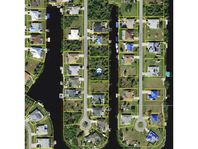 4458 Bayview Street Port Charlotte FL 33948 - SWEETBAY WATERWAY N6142041 image1