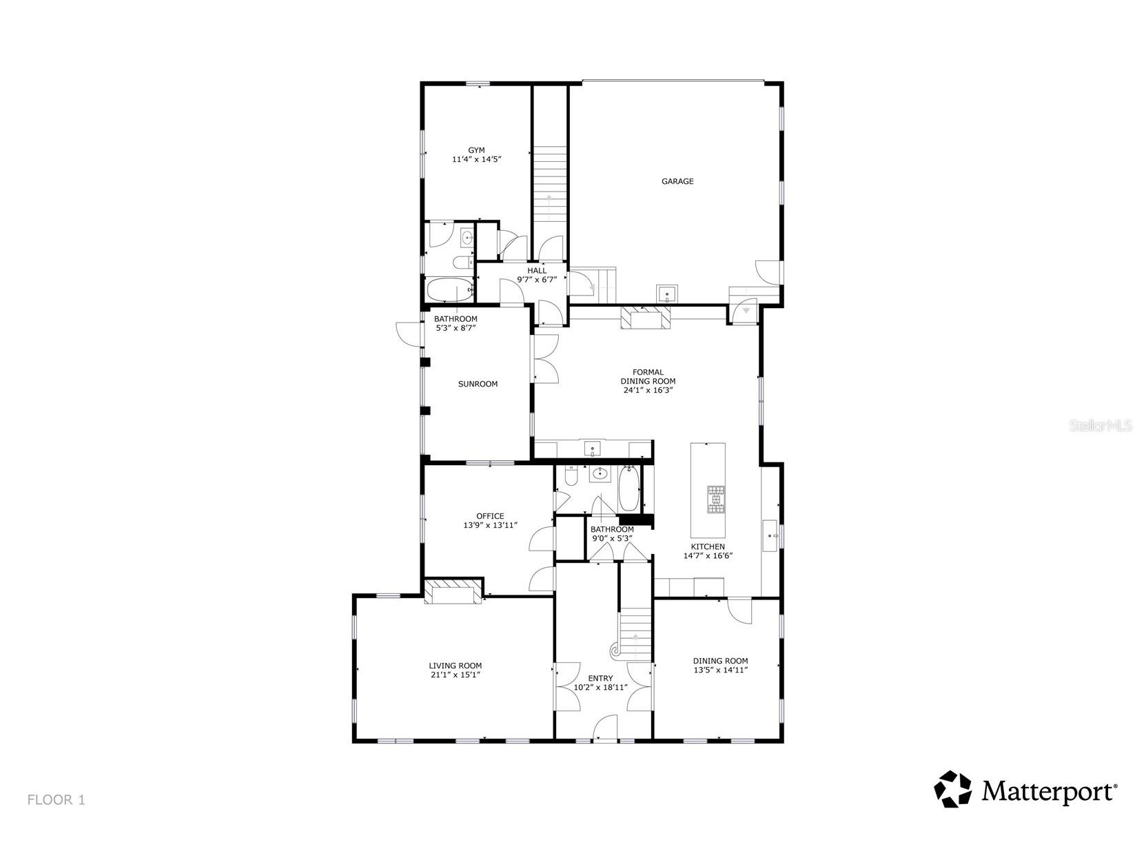 446 16th Avenue NE Saint Petersburg FL 33704 TB8467265 image73