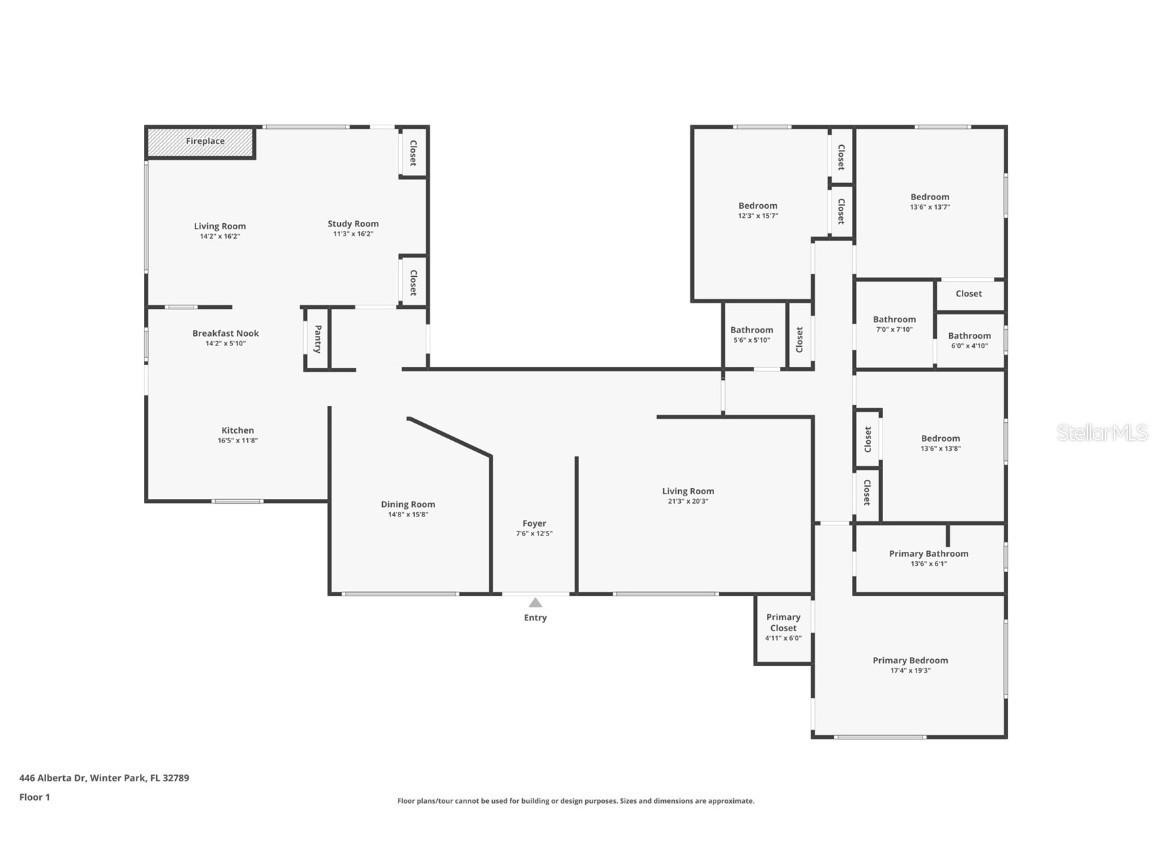 446 Alberta Drive Winter Park FL 32789 - LAKE OSCEOLA O6319233 image44