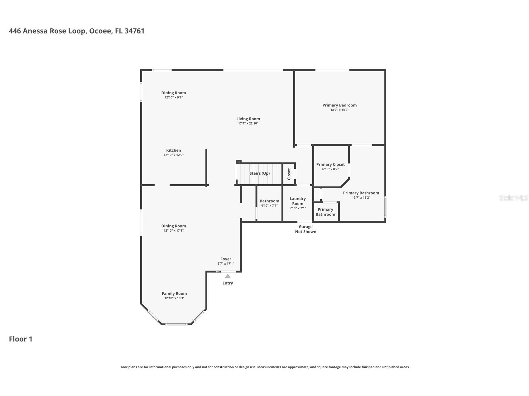 446 Anessa Rose Loop Ocoee FL 34761 O6413496 image39