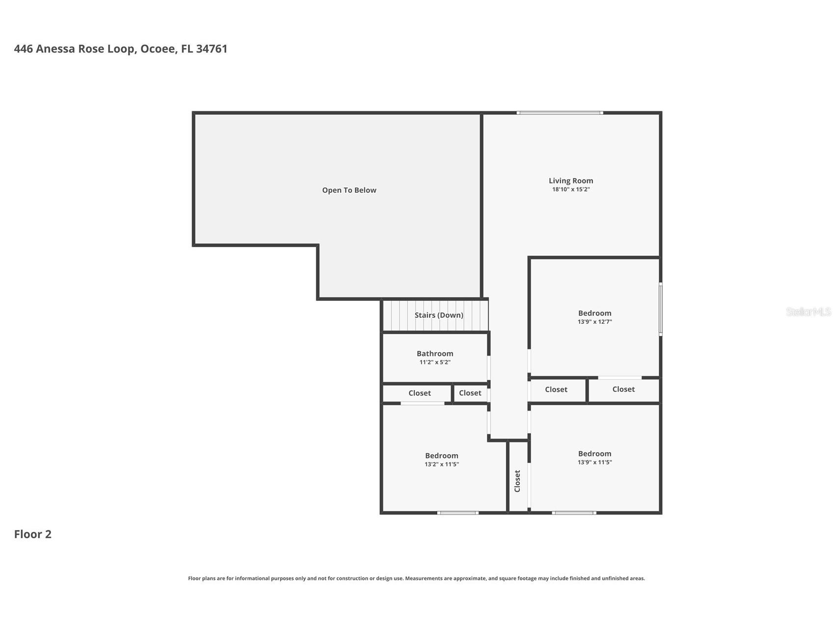 446 Anessa Rose Loop Ocoee FL 34761 O6413496 image40