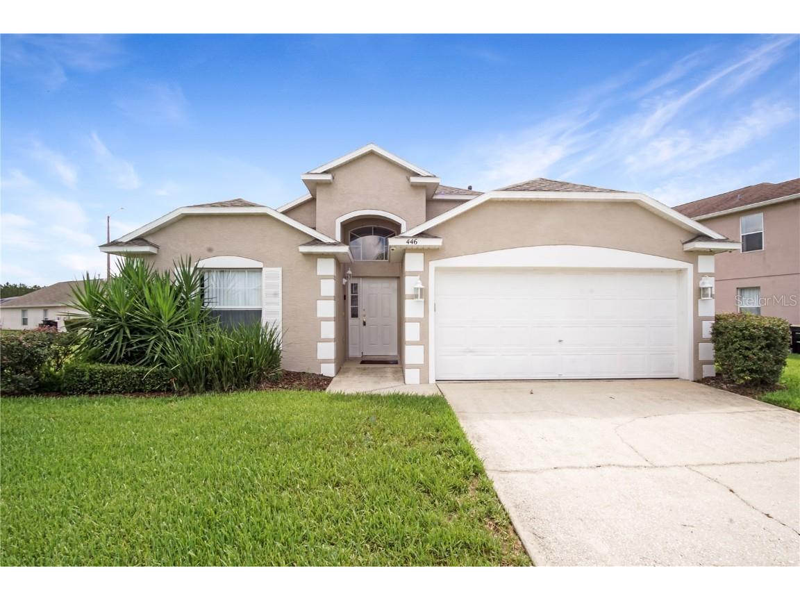 446 High Point Drive Davenport FL 33837 S5107183 image1