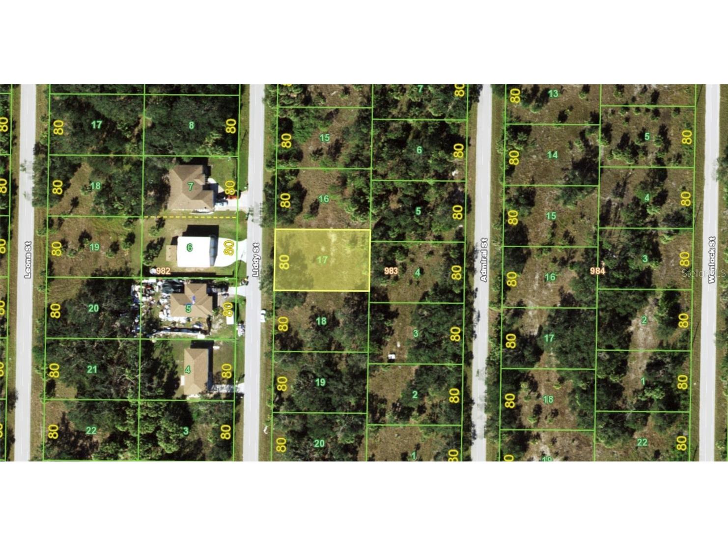 446 Liddy Street Port Charlotte FL 33954 A4577528 image1