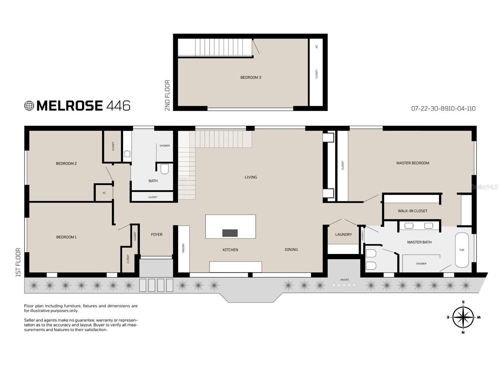 446 Melrose Avenue Winter Park FL 32789 - LAKE VIRGINIA O6402113 image36
