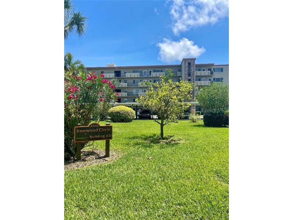 4460 Ironwood Circle #107A Bradenton FL 34209 A4534476 image1