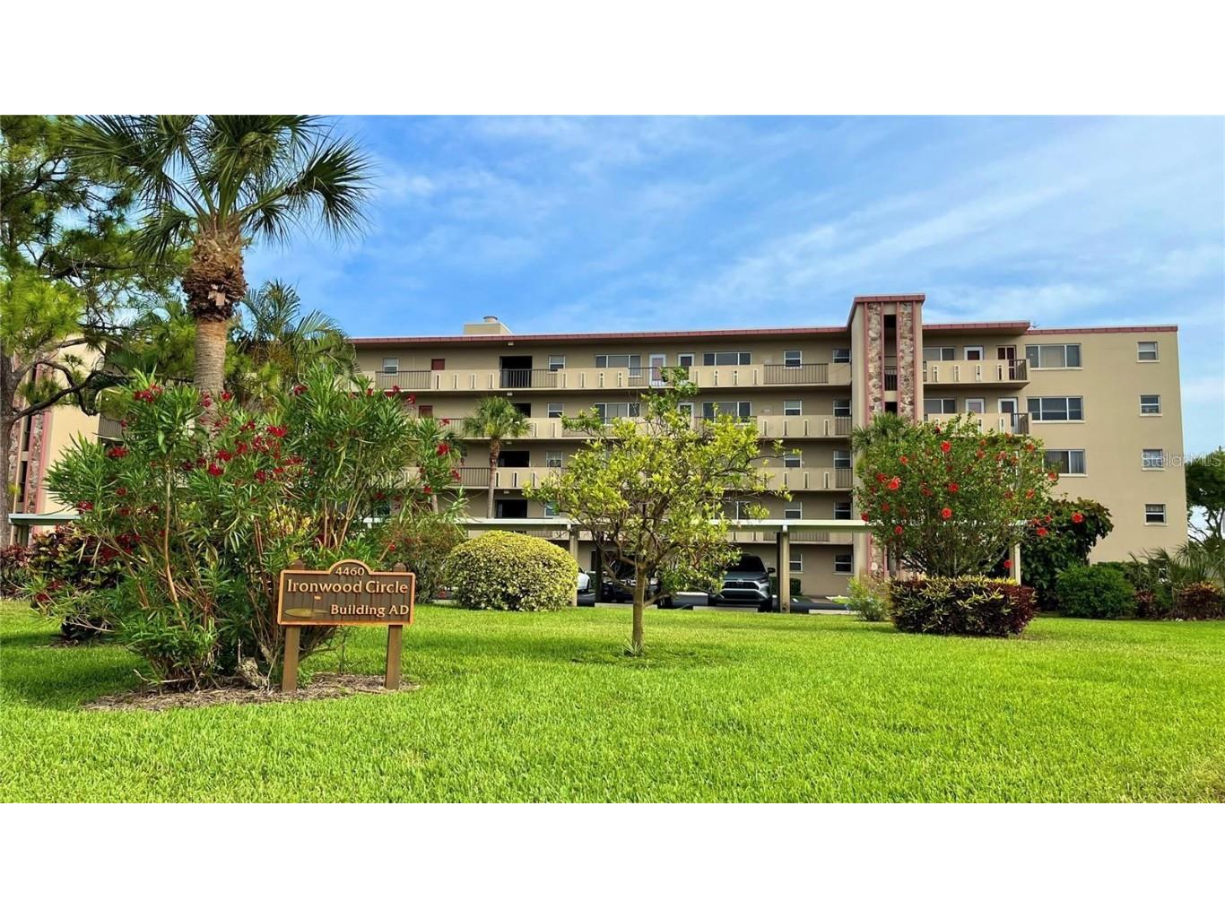 4460 Ironwood Circle #401A Bradenton FL 34209 A4564778 image1