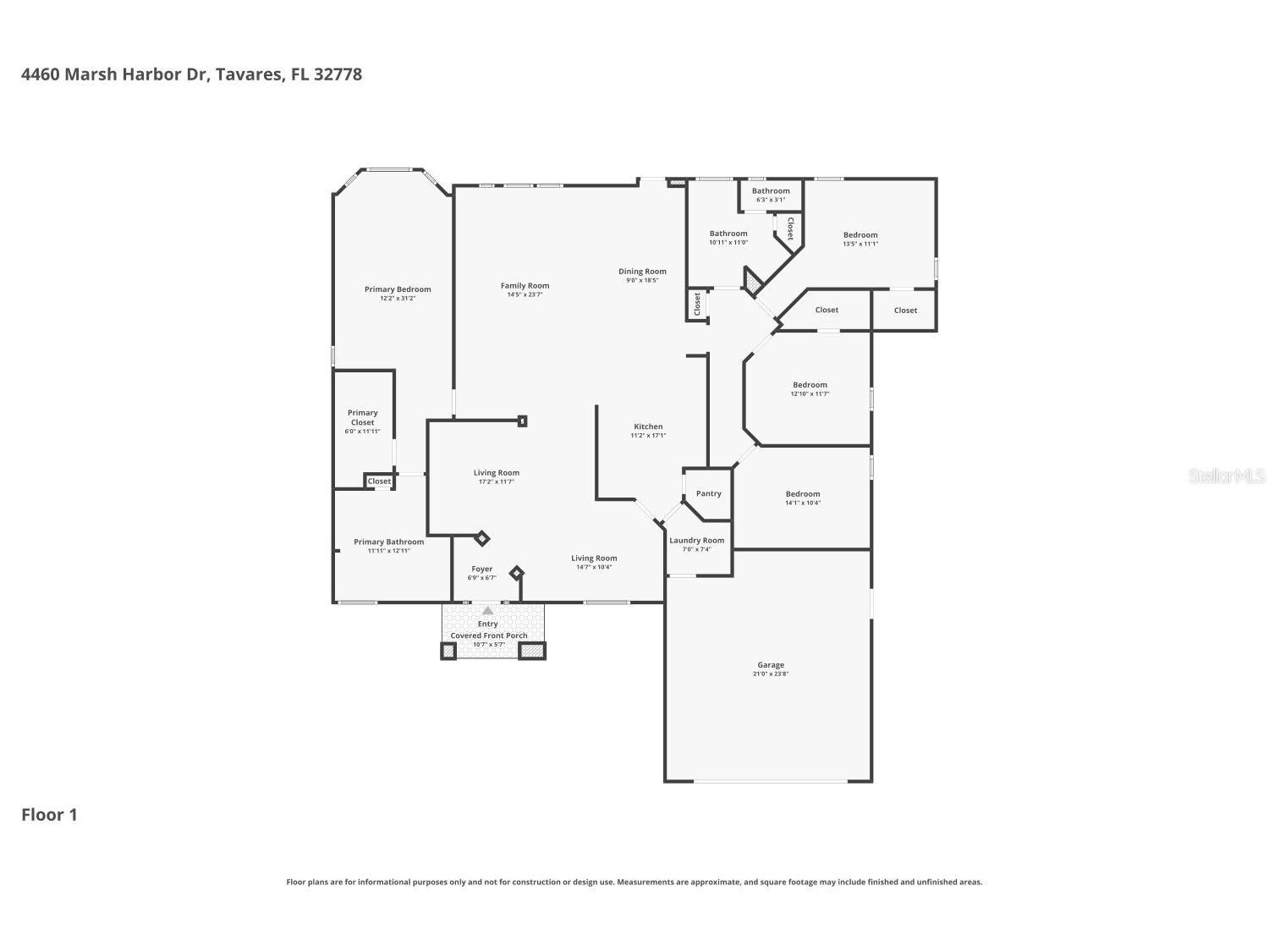 4460 Marsh Harbor Drive Tavares FL 32778 O6405350 image29