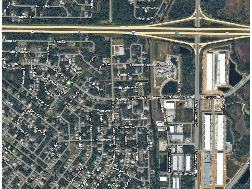 4460 Michaler Street North Port FL 34286 A4673108 image41