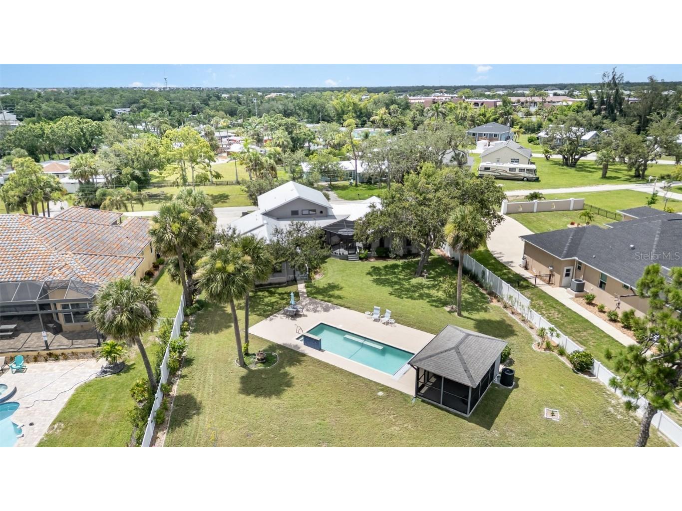 4460 Northshore Drive Punta Gorda FL 33980 - CHARLOTTE HARBOR / PEACE RIVER C7511634 image43