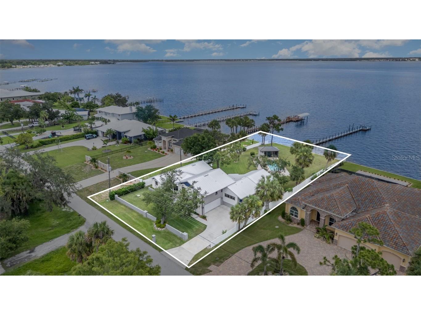 4460 Northshore Drive Punta Gorda FL 33980 - CHARLOTTE HARBOR / PEACE RIVER C7511634 image51