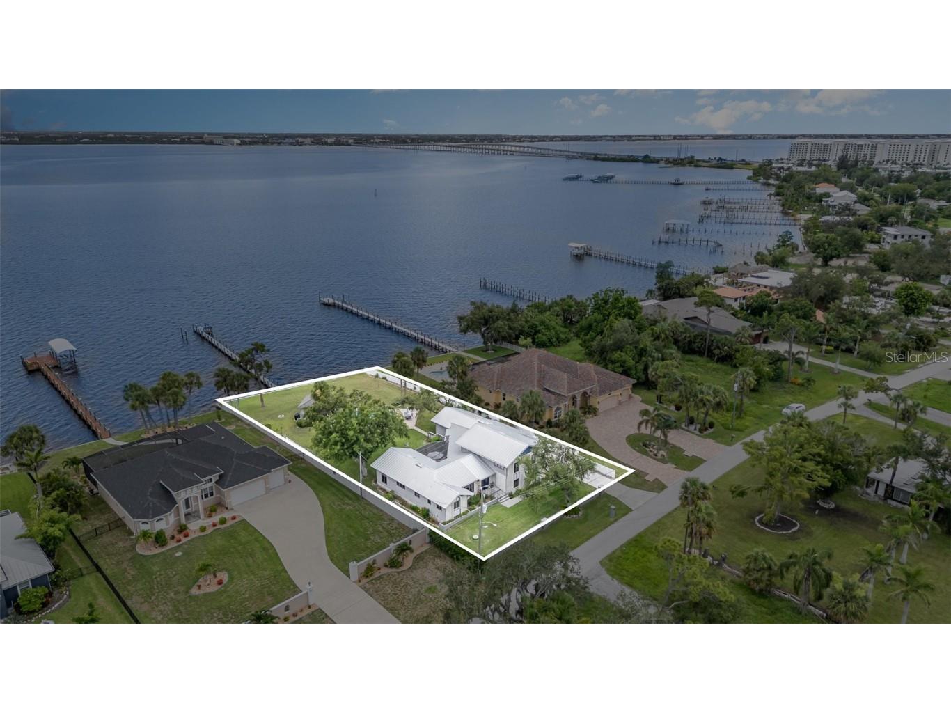 4460 Northshore Drive Punta Gorda FL 33980 - CHARLOTTE HARBOR / PEACE RIVER C7511634 image52