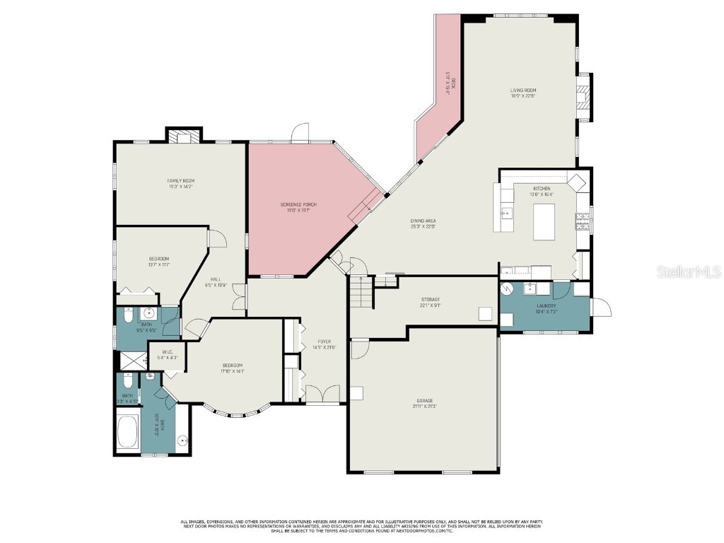 4460 Northshore Drive Punta Gorda FL 33980 - CHARLOTTE HARBOR / PEACE RIVER C7511634 image56