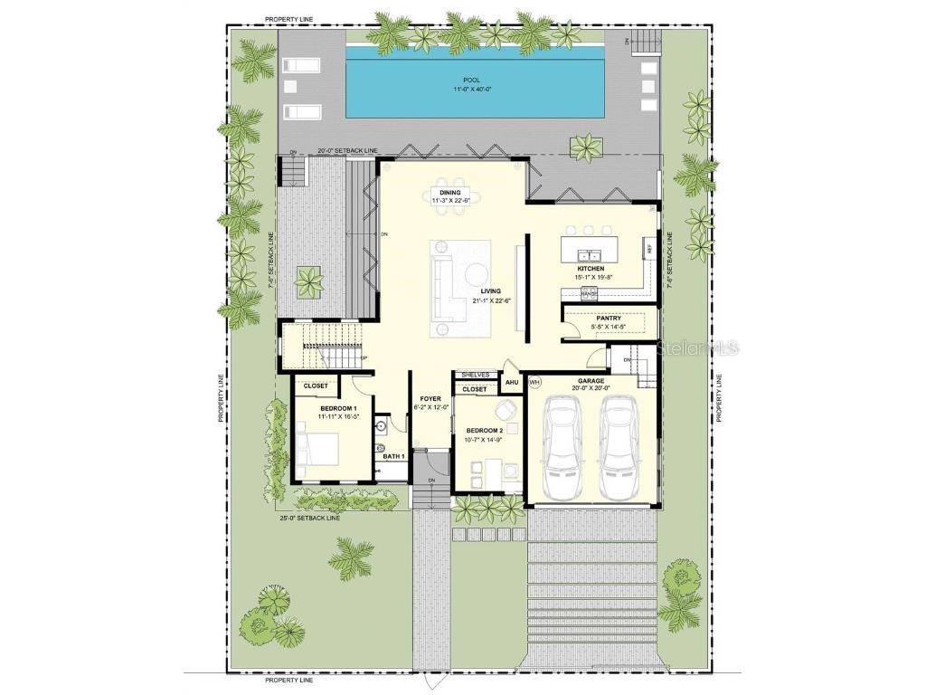 4460 Pompano Drive SE Saint Petersburg FL 33705 TB8358068 image1