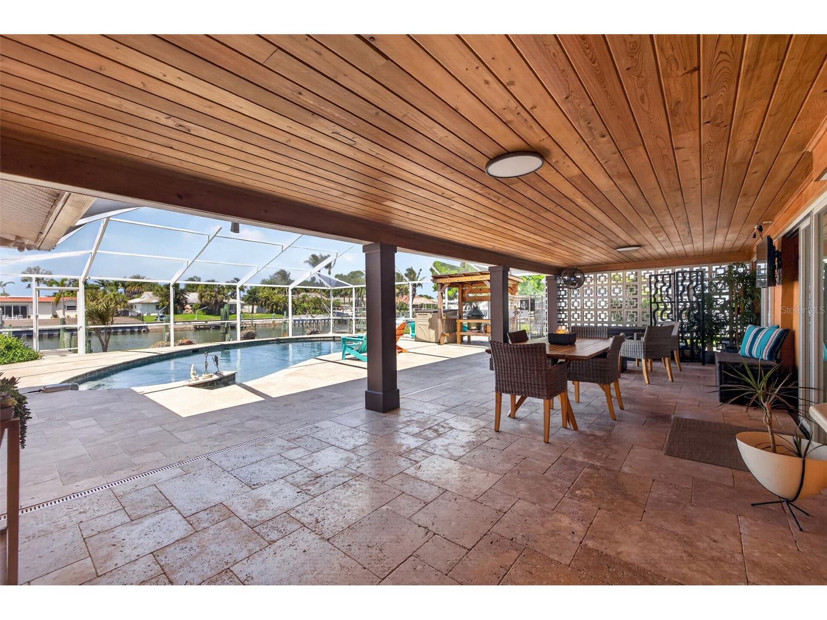 4461 38th Way S Saint Petersburg FL 33711 - INTRACOASTAL - BOCA CIEGA BAY TB8449484 image36