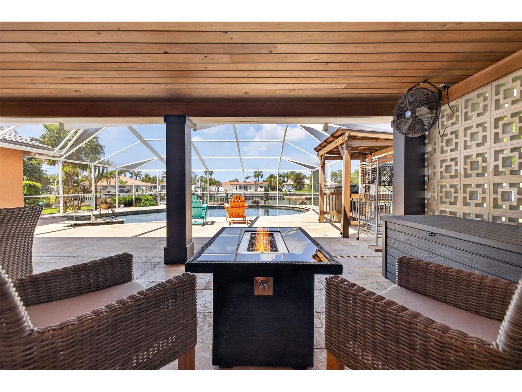 4461 38th Way S Saint Petersburg FL 33711 - INTRACOASTAL - BOCA CIEGA BAY TB8449484 image37