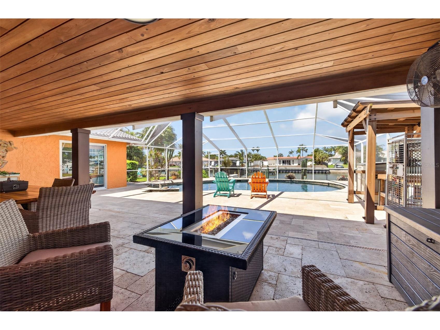 4461 38th Way S Saint Petersburg FL 33711 - INTRACOASTAL - BOCA CIEGA BAY TB8449484 image38