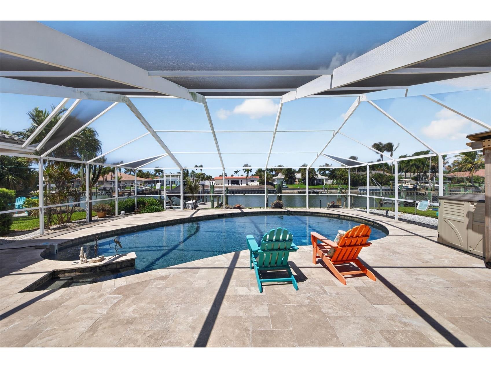4461 38th Way S Saint Petersburg FL 33711 - INTRACOASTAL - BOCA CIEGA BAY TB8449484 image42