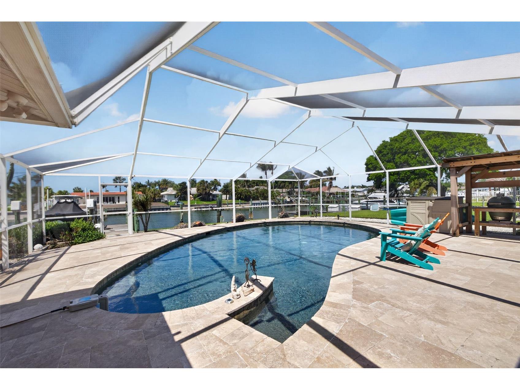 4461 38th Way S Saint Petersburg FL 33711 - INTRACOASTAL - BOCA CIEGA BAY TB8449484 image43