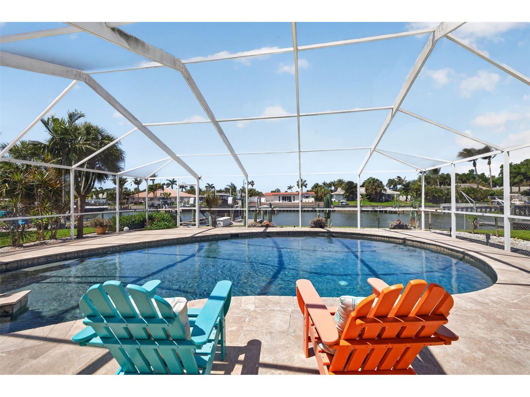 4461 38th Way S Saint Petersburg FL 33711 - INTRACOASTAL - BOCA CIEGA BAY TB8449484 image44