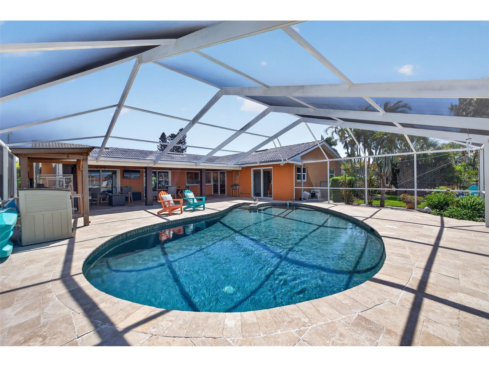 4461 38th Way S Saint Petersburg FL 33711 - INTRACOASTAL - BOCA CIEGA BAY TB8449484 image46