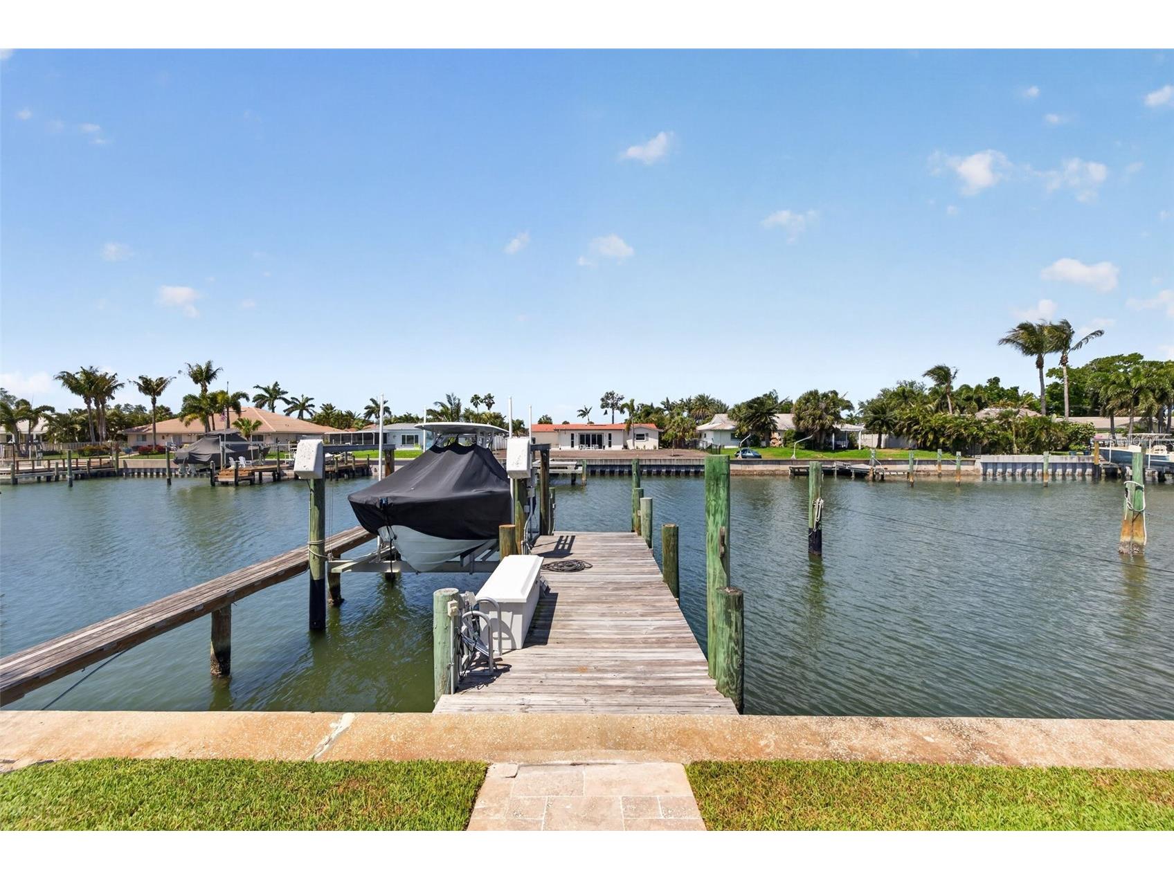 4461 38th Way S Saint Petersburg FL 33711 - INTRACOASTAL - BOCA CIEGA BAY TB8449484 image47