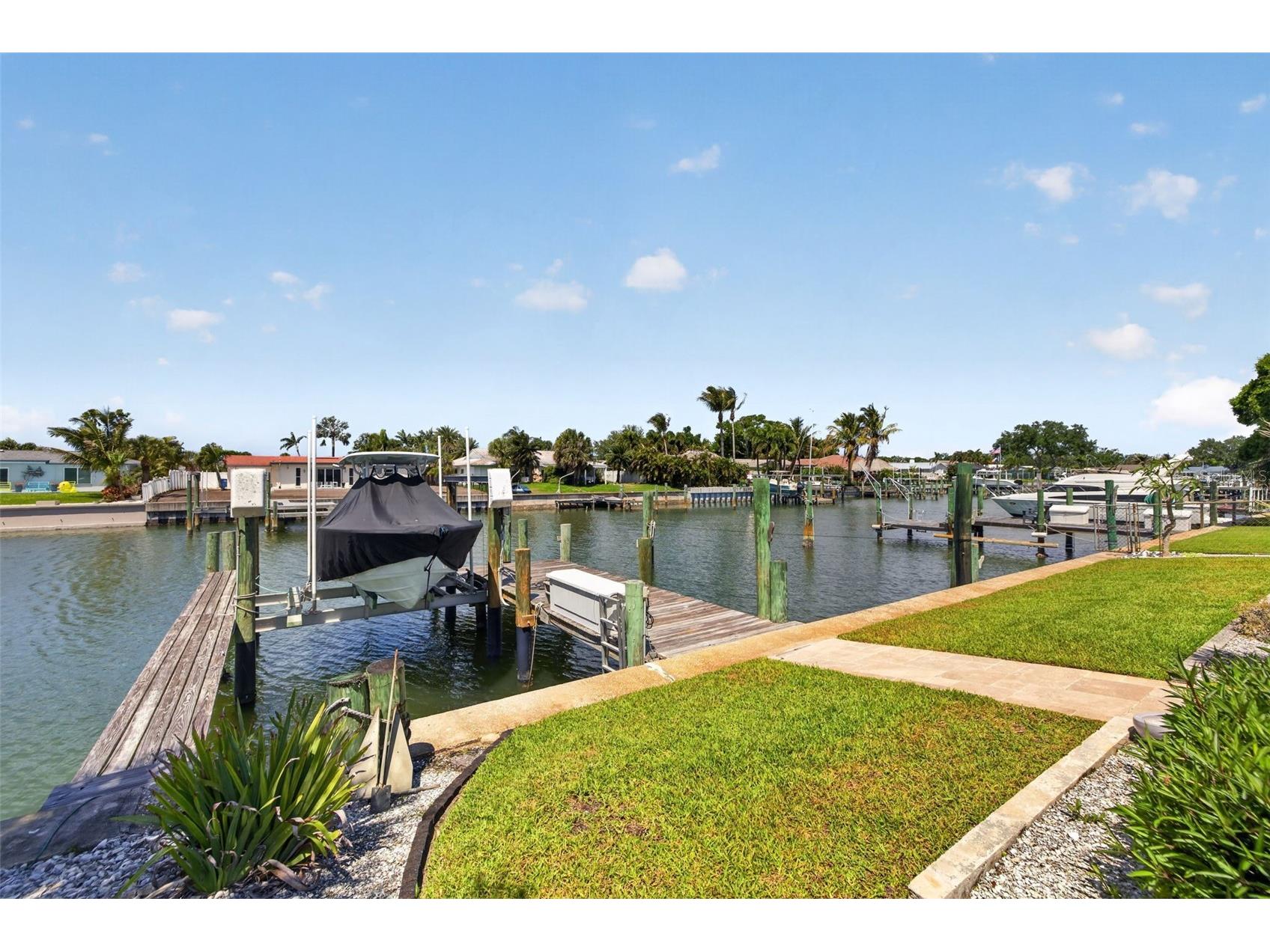 4461 38th Way S Saint Petersburg FL 33711 - INTRACOASTAL - BOCA CIEGA BAY TB8449484 image48