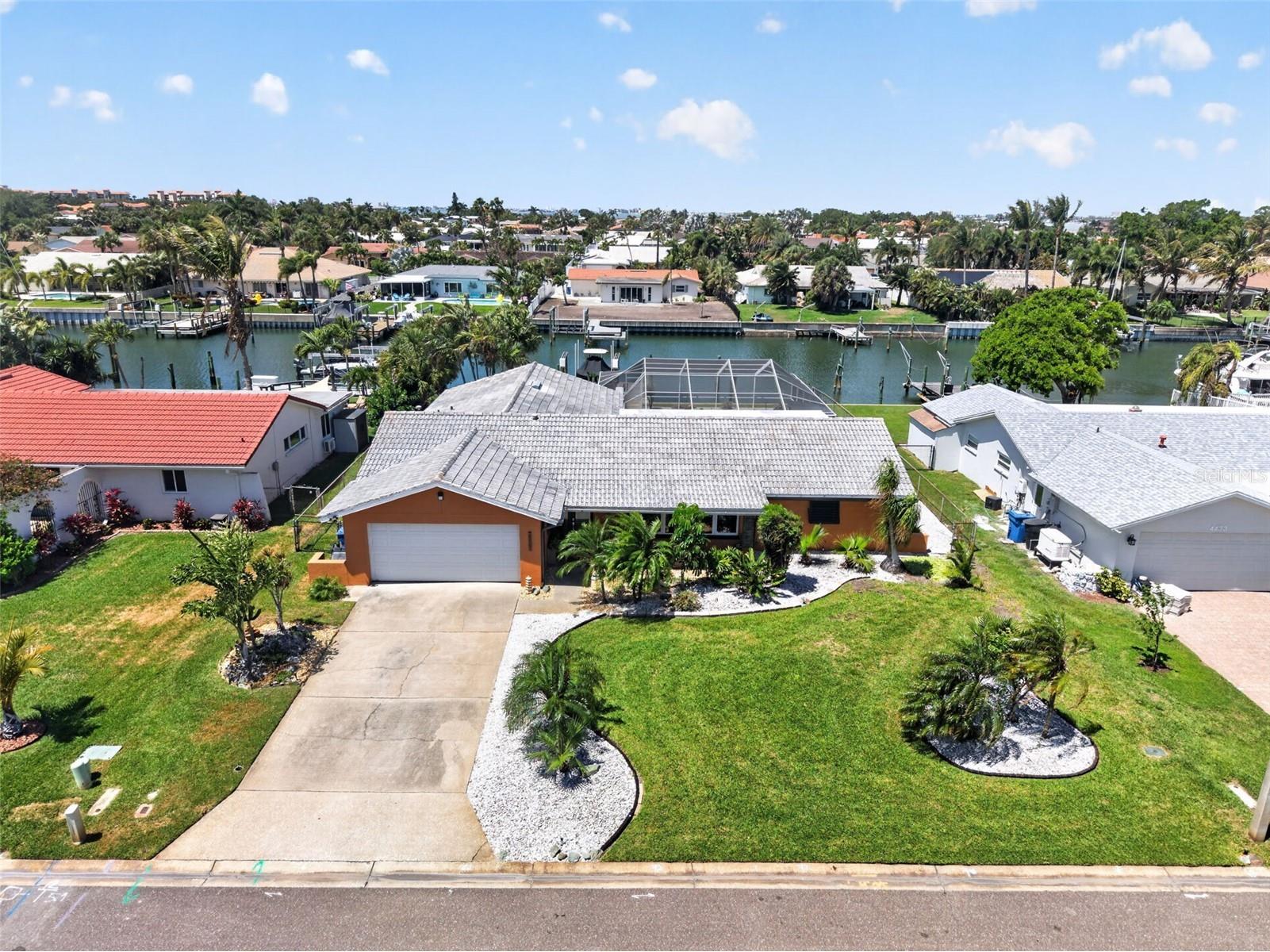 4461 38th Way S Saint Petersburg FL 33711 - INTRACOASTAL - BOCA CIEGA BAY TB8449484 image52