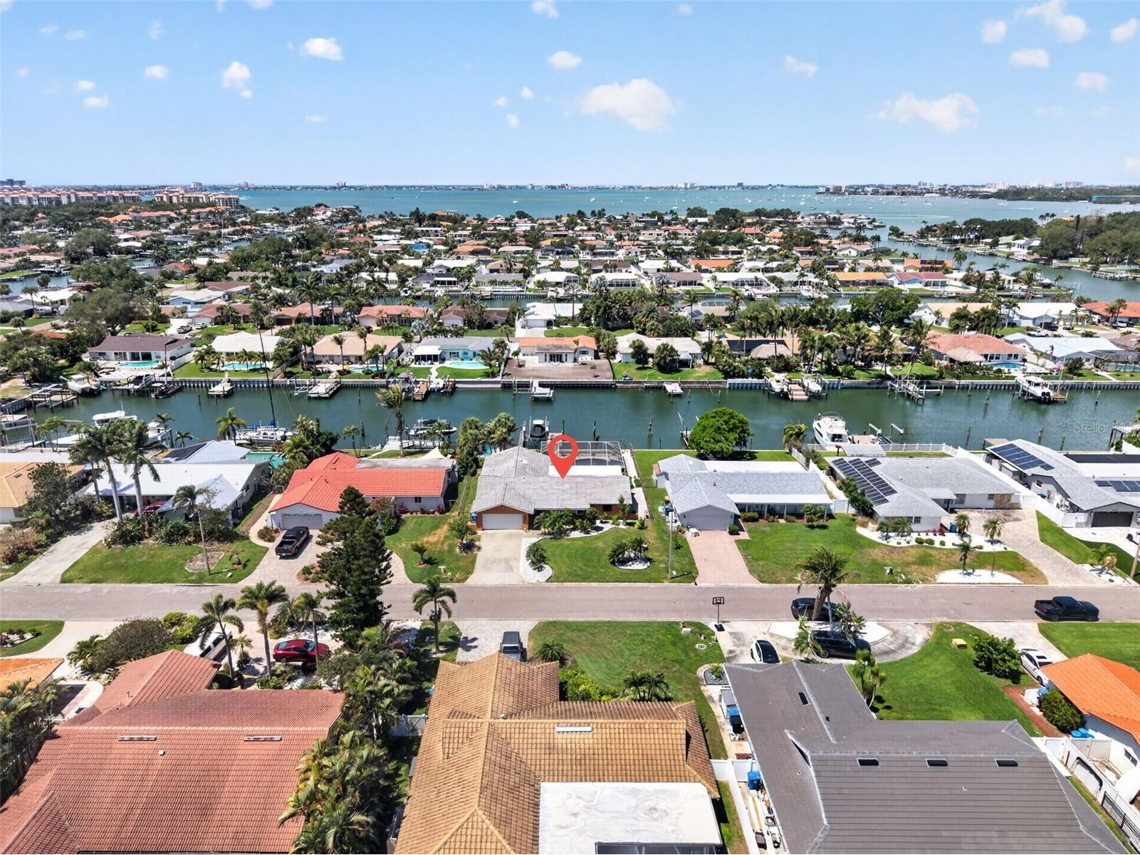 4461 38th Way S Saint Petersburg FL 33711 - INTRACOASTAL - BOCA CIEGA BAY TB8449484 image53
