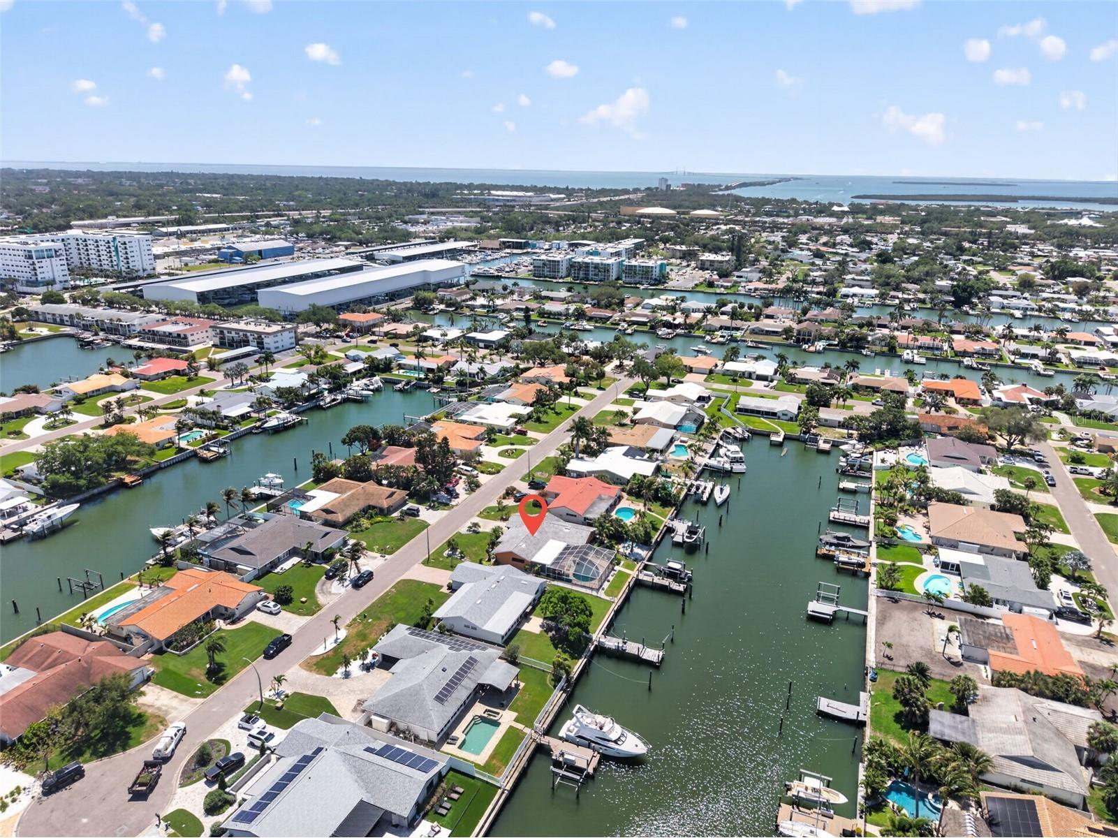 4461 38th Way S Saint Petersburg FL 33711 - INTRACOASTAL - BOCA CIEGA BAY TB8449484 image55