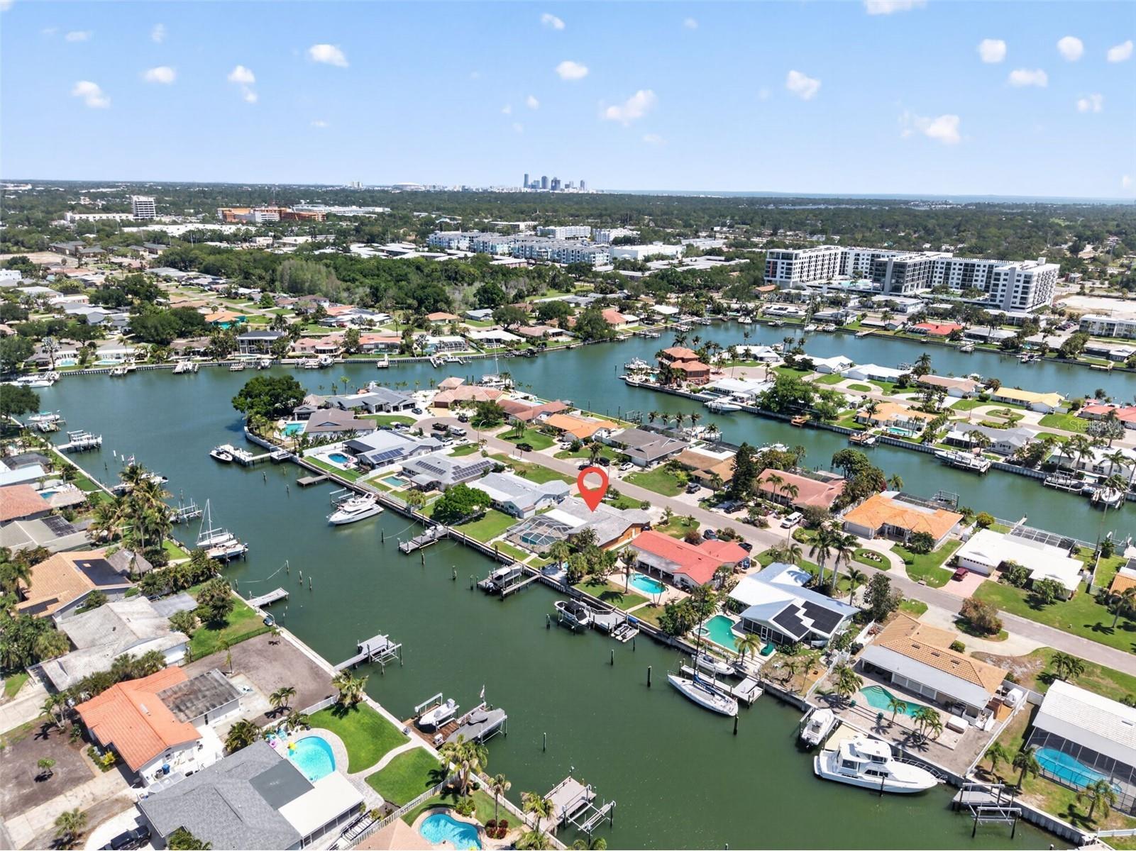 4461 38th Way S Saint Petersburg FL 33711 - INTRACOASTAL - BOCA CIEGA BAY TB8449484 image56