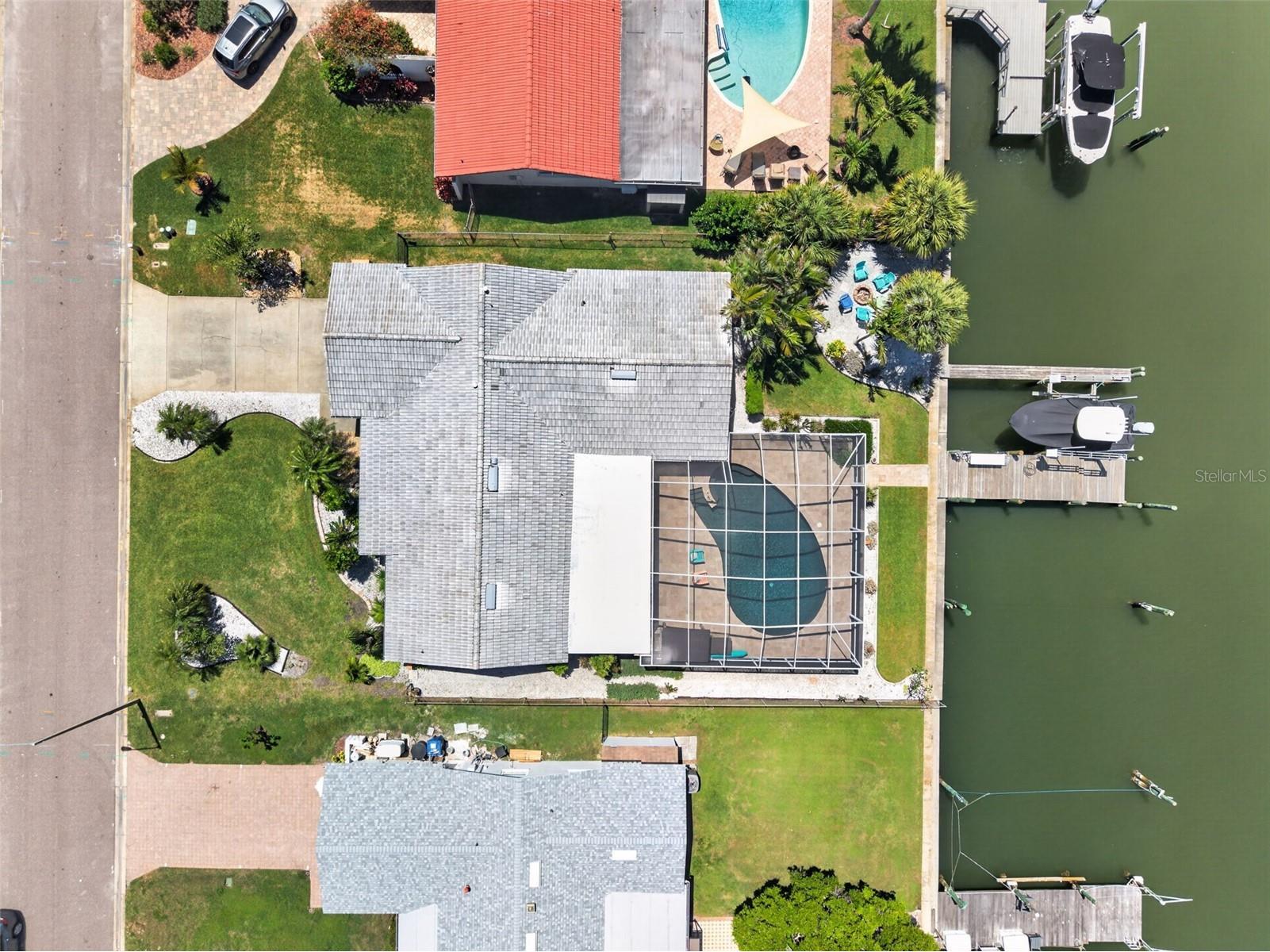 4461 38th Way S Saint Petersburg FL 33711 - INTRACOASTAL - BOCA CIEGA BAY TB8449484 image57