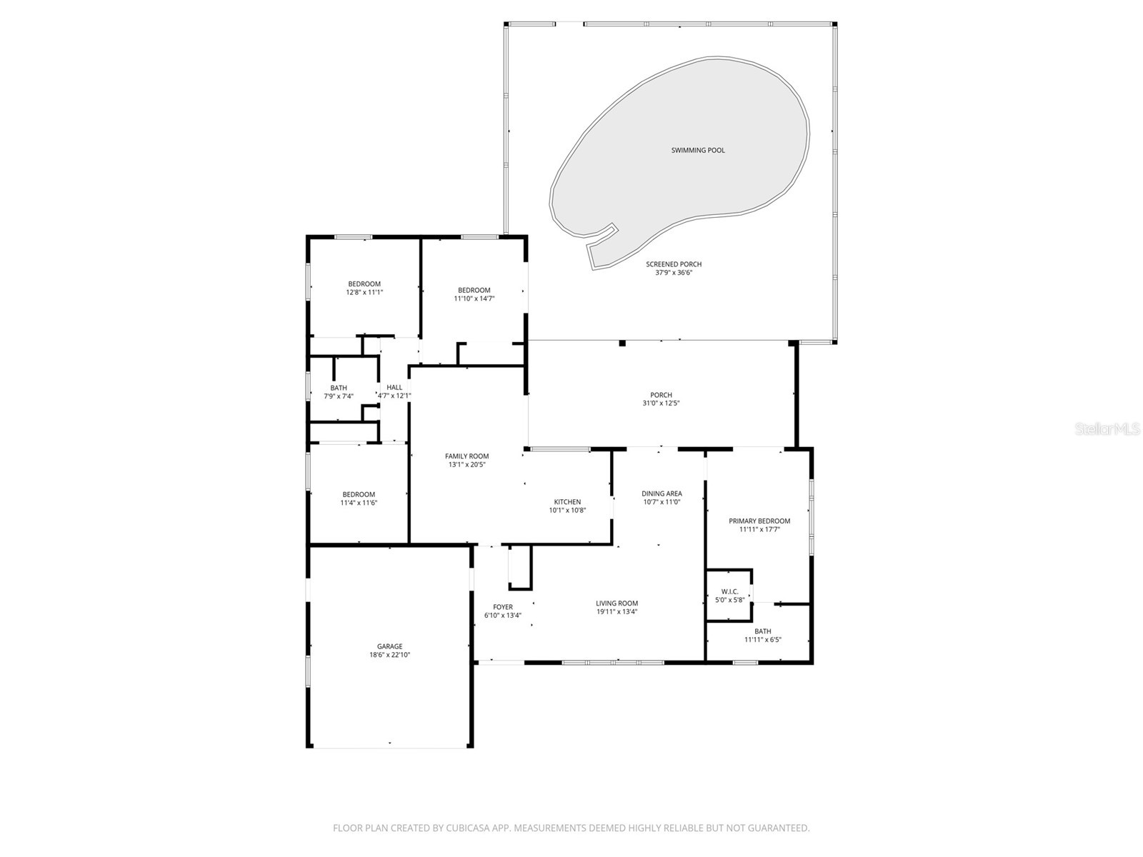 4461 38th Way S Saint Petersburg FL 33711 - INTRACOASTAL - BOCA CIEGA BAY TB8449484 image58
