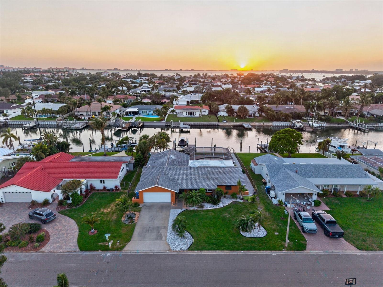 4461 38th Way S Saint Petersburg FL 33711 - INTRACOASTAL - BOCA CIEGA BAY TB8449484 image60