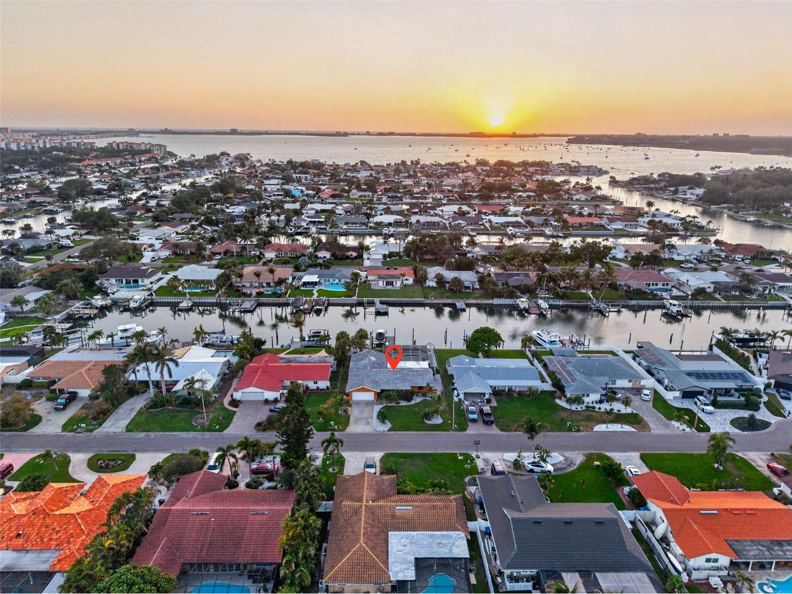 4461 38th Way S Saint Petersburg FL 33711 - INTRACOASTAL - BOCA CIEGA BAY TB8449484 image61
