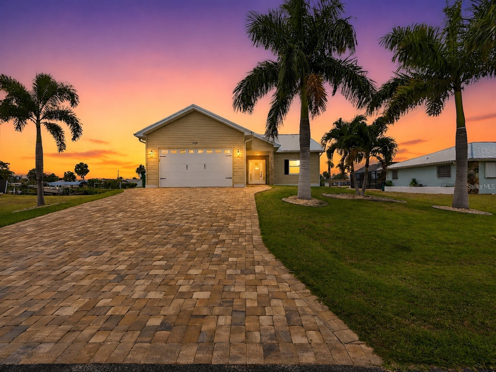 4462 Ewing Circle Port Charlotte FL 33948 - WYNKOOP WATERWAY A4692230 image3