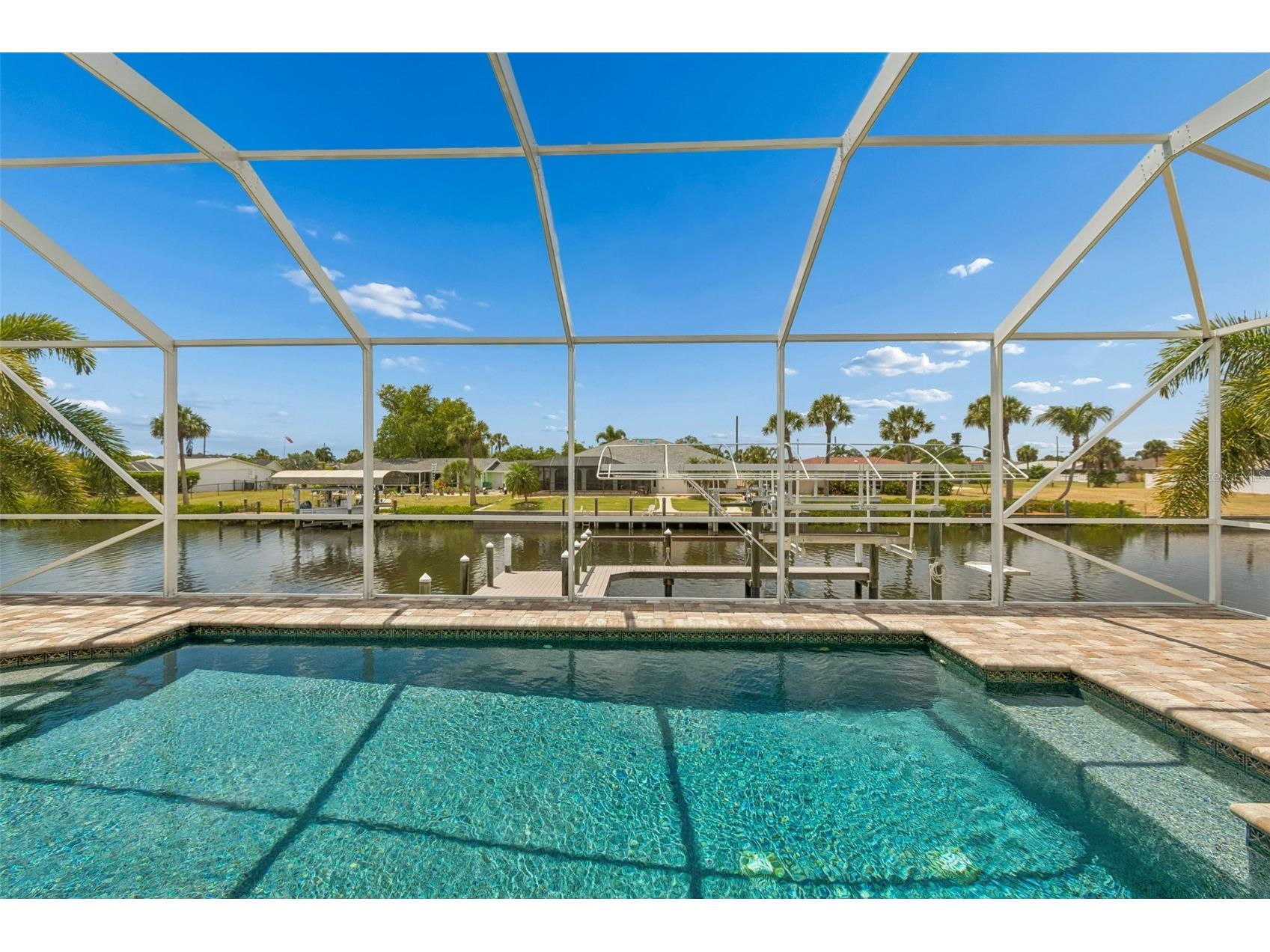 4462 Ewing Circle Port Charlotte FL 33948 - WYNKOOP WATERWAY A4692230 image47