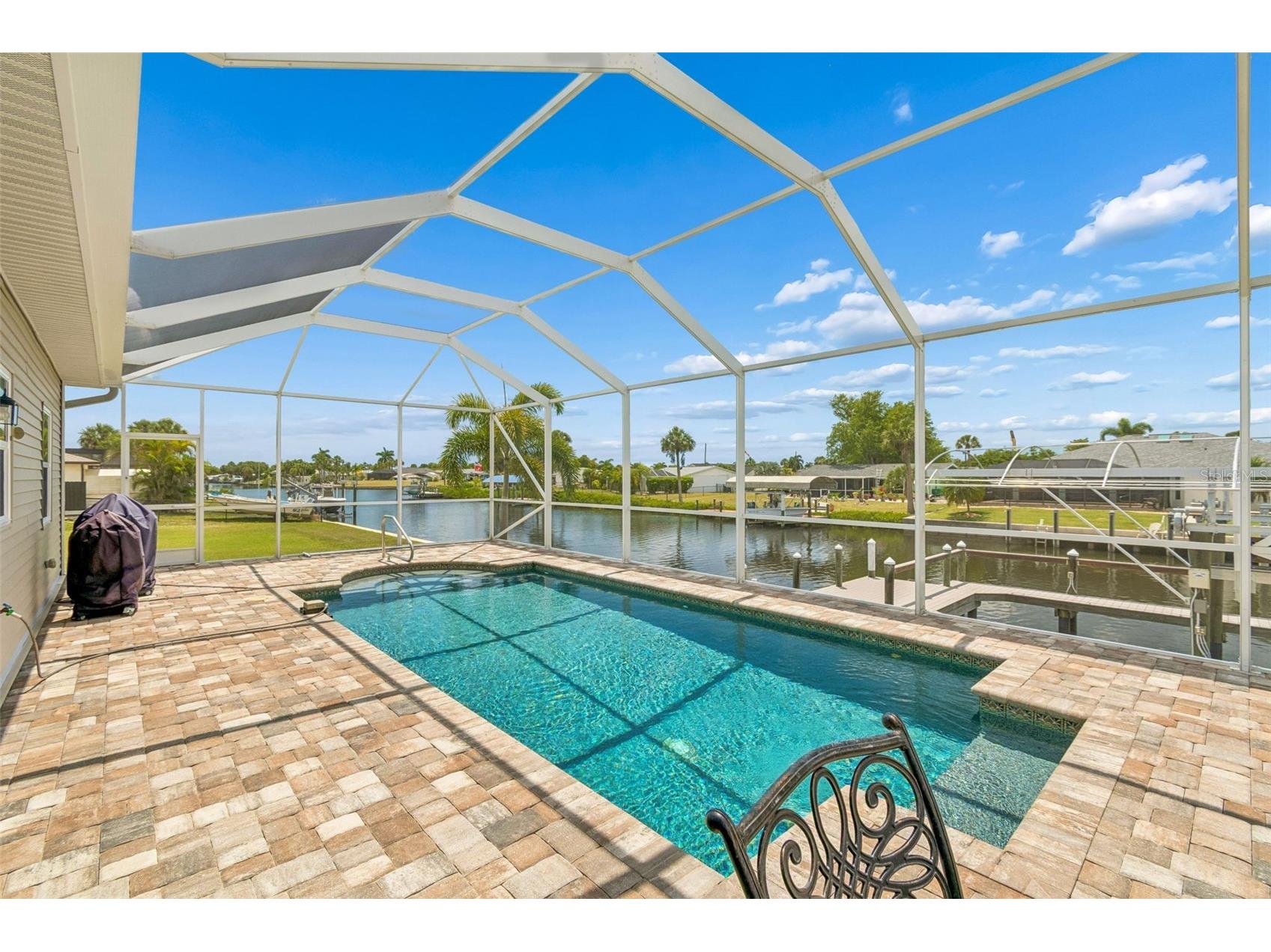 4462 Ewing Circle Port Charlotte FL 33948 - WYNKOOP WATERWAY A4692230 image48
