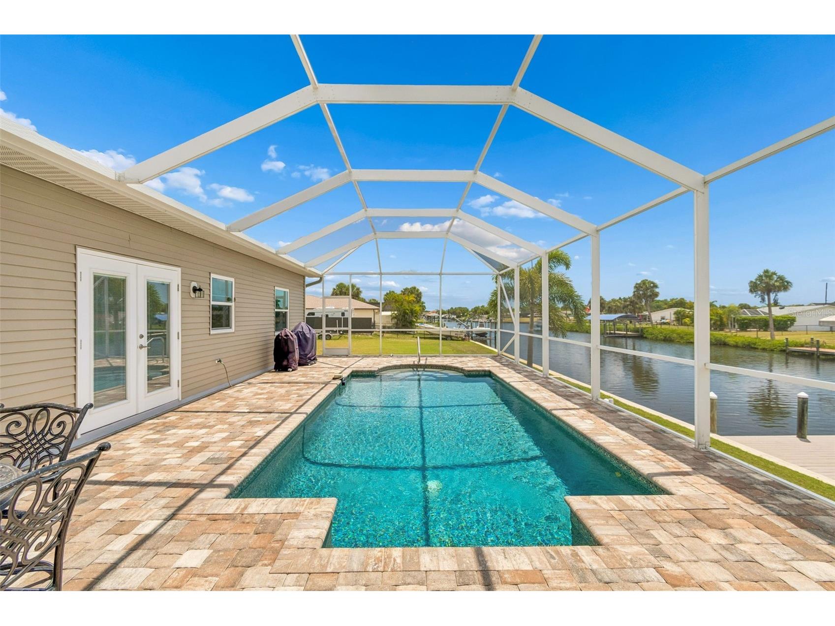 4462 Ewing Circle Port Charlotte FL 33948 - WYNKOOP WATERWAY A4692230 image49