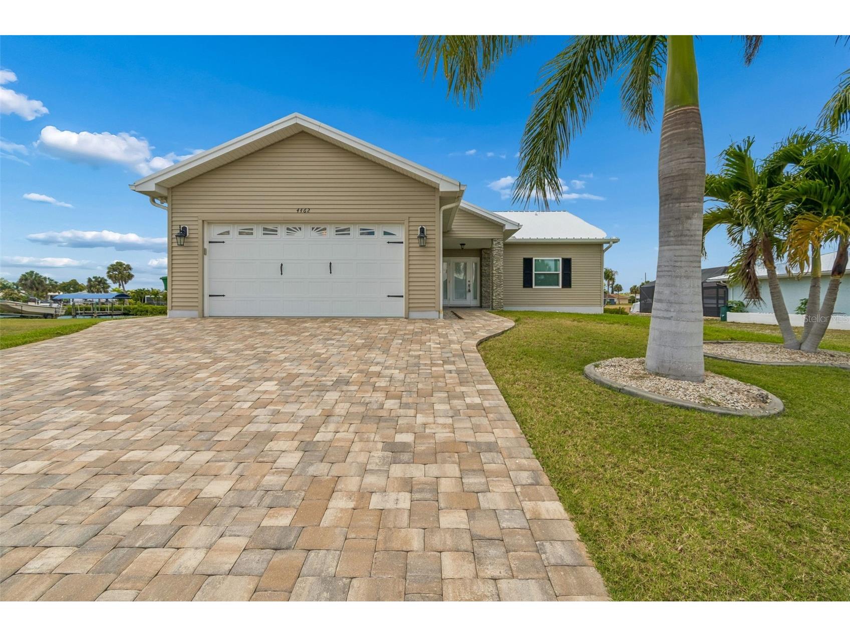 4462 Ewing Circle Port Charlotte FL 33948 - WYNKOOP WATERWAY A4692230 image5