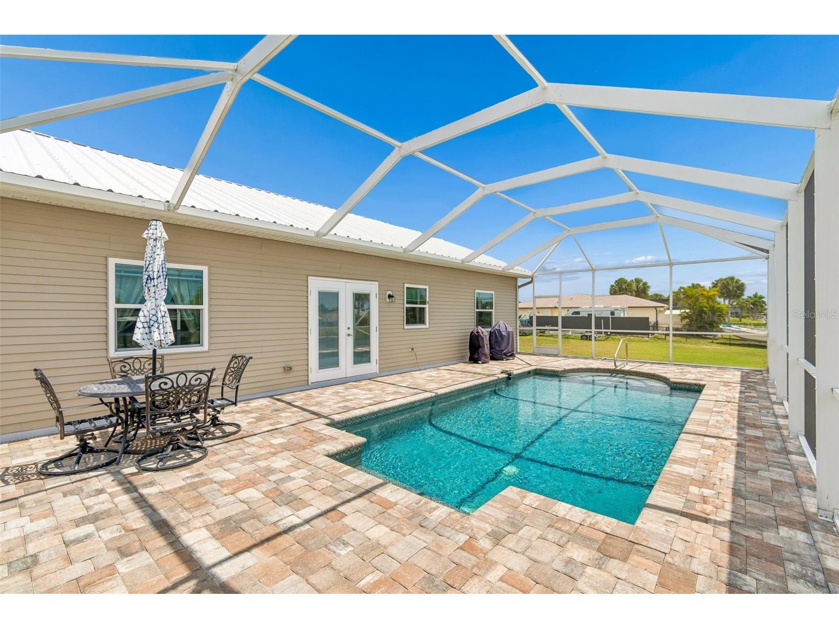 4462 Ewing Circle Port Charlotte FL 33948 - WYNKOOP WATERWAY A4692230 image50