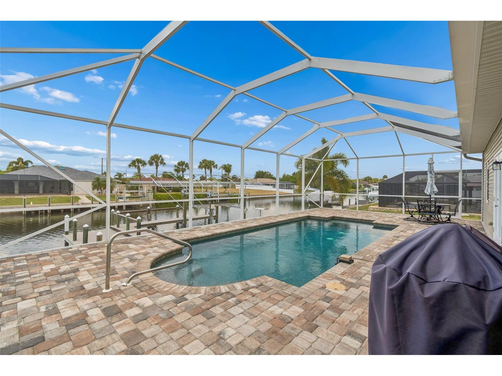 4462 Ewing Circle Port Charlotte FL 33948 - WYNKOOP WATERWAY A4692230 image54