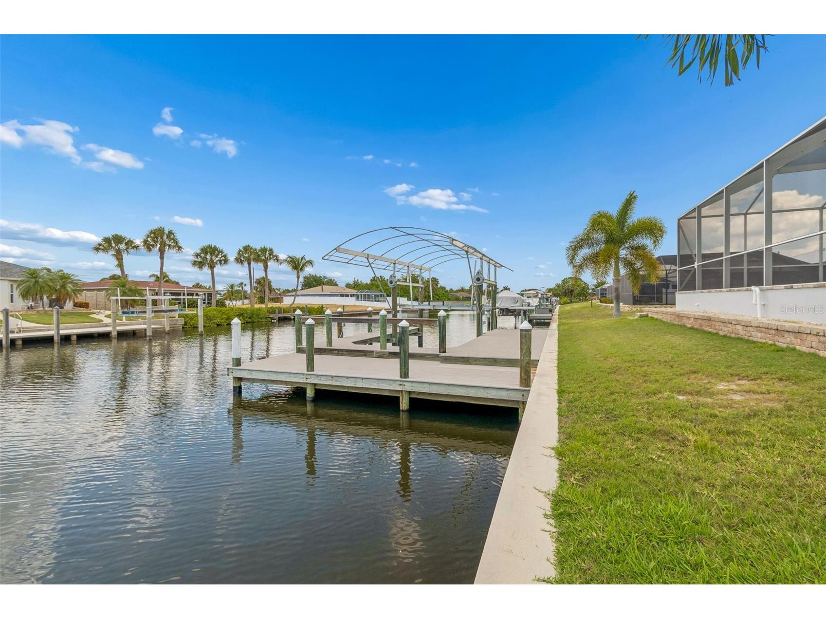 4462 Ewing Circle Port Charlotte FL 33948 - WYNKOOP WATERWAY A4692230 image56