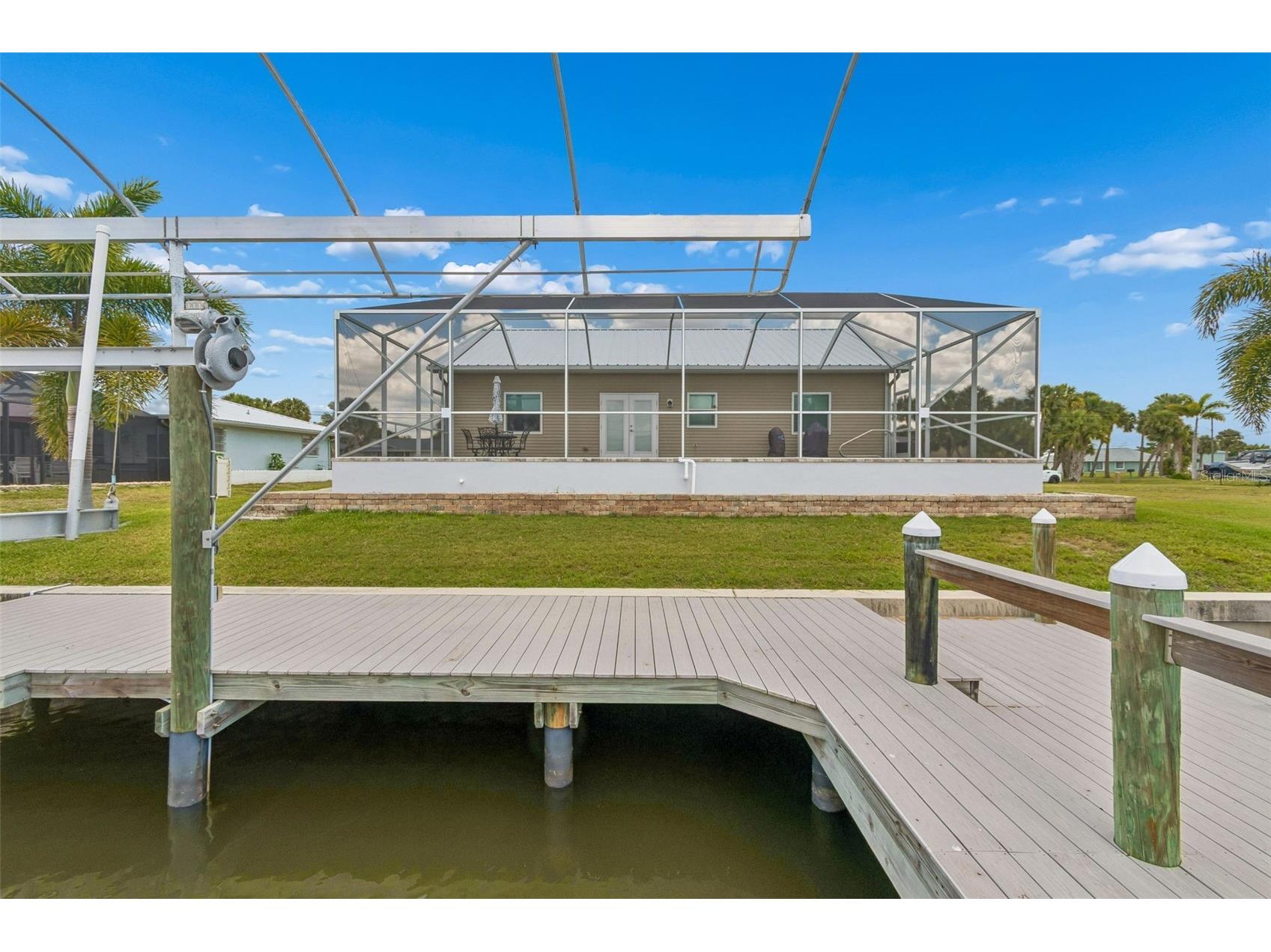 4462 Ewing Circle Port Charlotte FL 33948 - WYNKOOP WATERWAY A4692230 image58